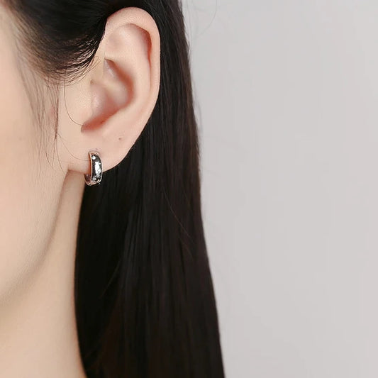 Végtelen csillagok ezüst fülbevaló