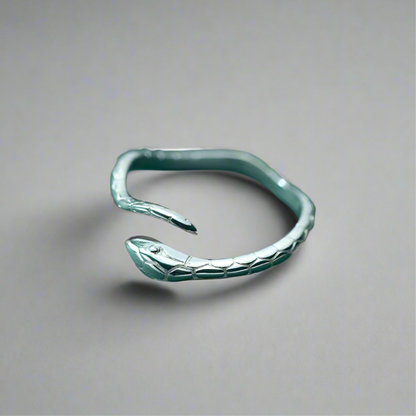 Sikló ezüst gyűrű - Eyla Jewelry