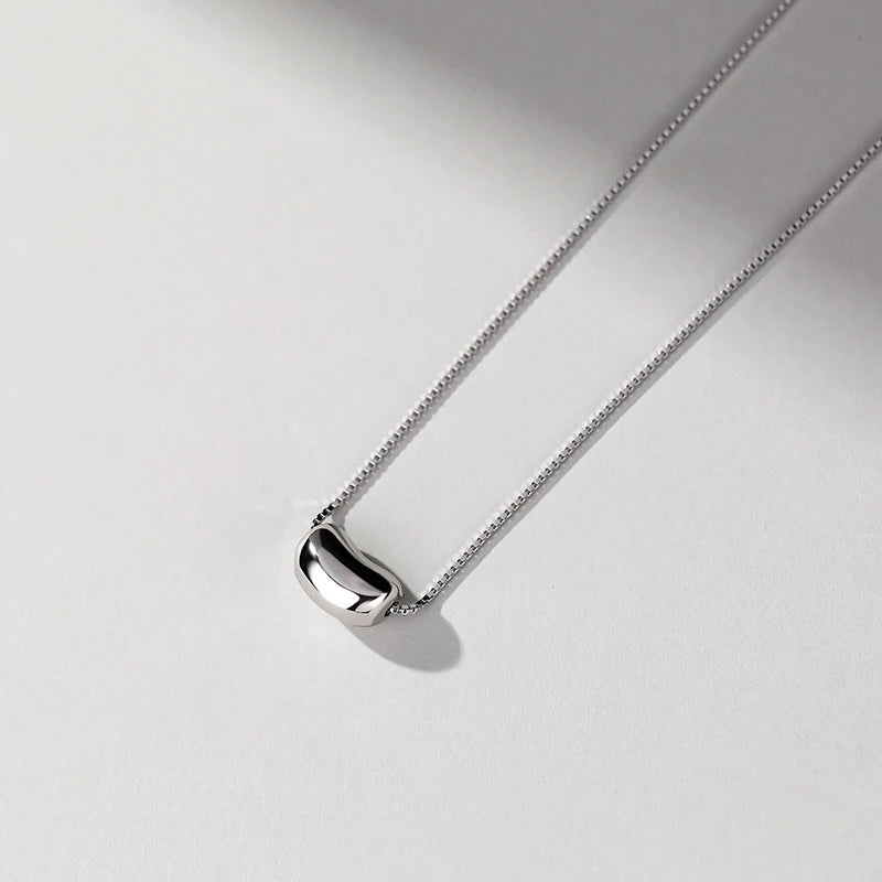 Bab ezüst nyaklánc - Eyla Jewelry