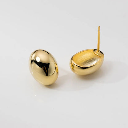 Bab ezüst fülbevaló - Eyla Jewelry